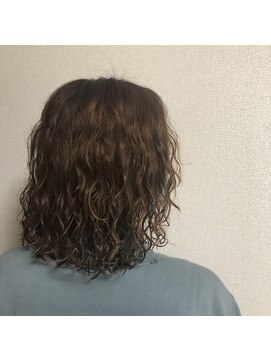 サンロード ヴィフ SUNROAD vif ヘアカラー