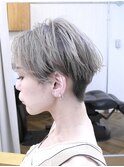 『30、40代』ショート　ボブ　ショートボブ　ショートヘア　148