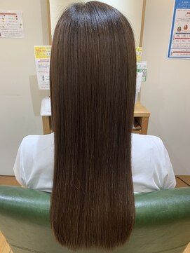 美容室 アイディー i-dee グリニコトリートメント