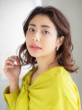 フェティッシュ(fetish) カーリーミディアム