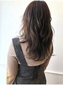透明感○落ち着きシーズンカラー