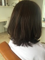 ヘアーサロン リアン 熊谷2号店(hair salon Rien)&nbsp;くびれ×ボブスタイル☆