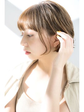 リノナ(Linona) 絶壁解消20代30代40代大人ショートボブ