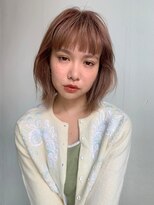 アオイ(aoi.)&nbsp;ピンクベージュ