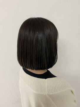 アングゥ ウル(ungu ul) ボブ/艶ボブ/艶カラー/トリートメント