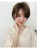 レイラバイアフロート 吉祥寺(Lila by afloat) 【畑中正敏】20代30代40代◎小顔丸みくびれショート、ボブ