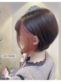 フェイスフレーミング