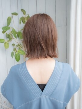 チェス(CHESS) ショコラベージュ外ハネボブ