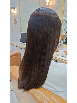 ティンク 横須賀中央(Tink) 縮毛矯正