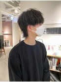 メンズウルフ