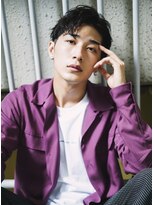 オーシャントーキョーオーバー 渋谷(OCEAN TOKYO OVER)&nbsp;2ブロック大人目社会人かきあげ学生黒髪