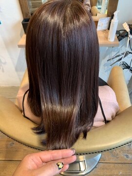 ミューズ 本山店(MUSE) 美髪サロン【MUSEミューズ 本山】　髪質改善ヘアスタイル