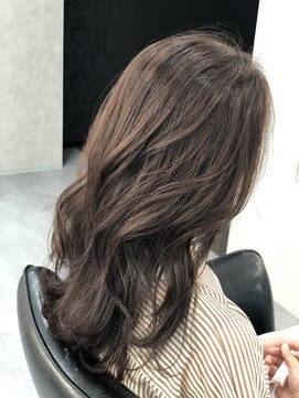 シュネア(shunea330) エドルカラー×グレージュ