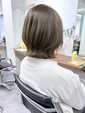 オウル(Owll) 【Owll】大人可愛い30代40代50代くびれスタイル オリーブカラー