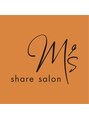 シェアサロンエムズ(share salon M's)/share salon  M's