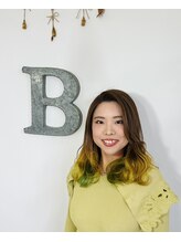 ヘアーアンドビューティー ザ ビー(Hair & Beauty the B) 山田 香織