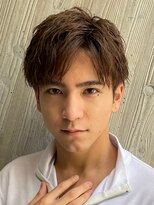 フィフス 原宿(fifth)&nbsp;【ツイストスパイラルパーマ/波巻き/韓国マッシュウルフ】