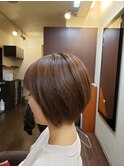 ショートスタイル