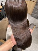 【艶髪】プレミアムイルミナカラーミルキーベージュ