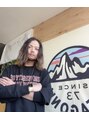 髪きる、ところ。 上田 輝希