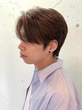 フェリア ファム 桃山台(FERIA fam) 韓国風くびれセンターパート