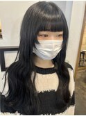 ウルフカット　エクステウルフ　stylist/miaki