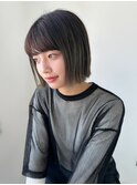 ナチュラルボブ