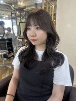 アリスバイアフロート 自由が丘(ALICe by AFLOAT)&nbsp;大人可愛いくびれヘア