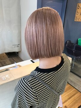 ノマド 印西牧の原千葉ニュータウン(NOMAD) 前髪/インナーグレージュ[印西牧の原駅/千葉ニュータウン]