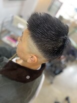 トルソー TORSO スキンフェード