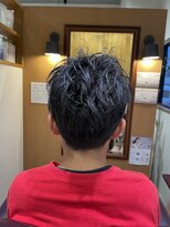 チアー ヘアリラクゼーション(cheer HAIRRELAXATION)&nbsp;キッズカット