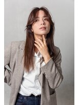 ラックスビー シュクラン 八戸ノ里駅前店(LUXBE SHUKRAN)&nbsp;フォーマル/カジュアル/ナチュラルロングスタイル