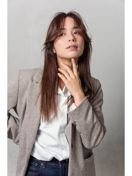 ラックスビー シュクラン 八戸ノ里駅前店(LUXBE SHUKRAN) フォーマル/カジュアル/ナチュラルロングスタイル