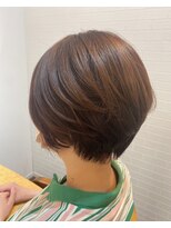 ヴァニラ(VANILLA)&nbsp;くびれショート