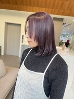 ローレンアオ(LOREN AO)&nbsp;【LOREN AO】ラベンダーカラー/ラベンダーグレージュ