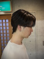 ミリヘアー(mili hair) 毛流れ縮毛矯正