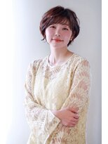 キッカ 北習志野(CHICCA)&nbsp;スプリングショートボブ