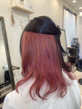 フラムグラス(Flamme Glas) インナーカラー