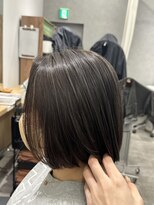 アヴァンス 京橋店(AVANCE) 【3Dハイライト】外国人風ハイライト【大阪/京橋】