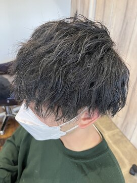 ヘアーサロン アモル(HAIR SALON Amor) ツイストパーマ