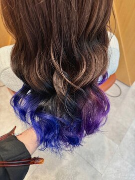 ハレケアヴェダ アンド ハレケエイト(HAREKE AVEDA&HAREKE 8) 推しカラー