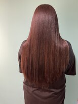 ヘアードクターリノ 駒沢(HairDr.LINO)&nbsp;髪質改善ULTOWA～髪に艶とハリ・こしが欲しい方にピッタリ～