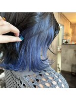 トゥーミー(to mee)&nbsp;ブルーインナー♪