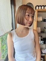 シゼン(SHiZEN.)&nbsp;cutie bob