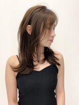 ネイロ 日本橋(NeiRo)&nbsp;小顔レイヤーカット/ミディアムレイヤー/レイヤーロング