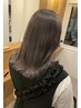 大人気！色落ち可愛いハイトーンカラー￥18300→￥16470