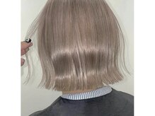 エーエフ(AF)の雰囲気（抜け感×艶感あるハイトーン/ブリーチはお任せください◎池袋駅）