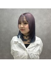 コトナ ヘア アンド リラックス 竹ノ塚(kotona) coharu 