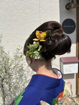 ボタニカル(Botanical) ヘアセット&着付け