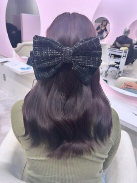 アディション 新宿(ADITION) ラベンダーピンク／ピンクカラー